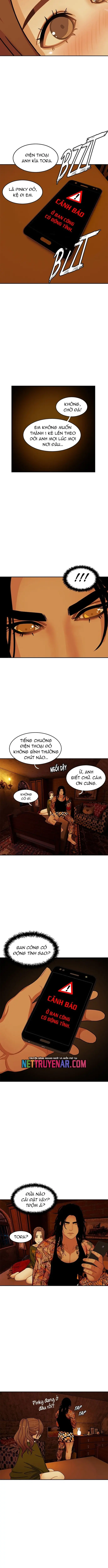 Nửa đêm ở Popy Land Chapter 77 - Trang 4