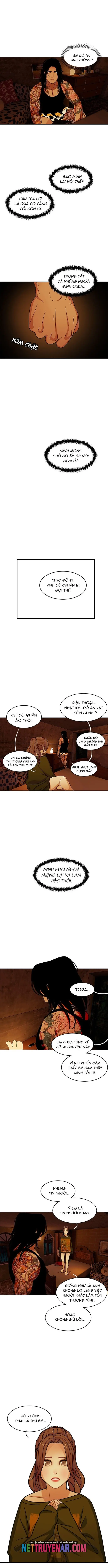 Nửa đêm ở Popy Land Chapter 77 - Trang 7