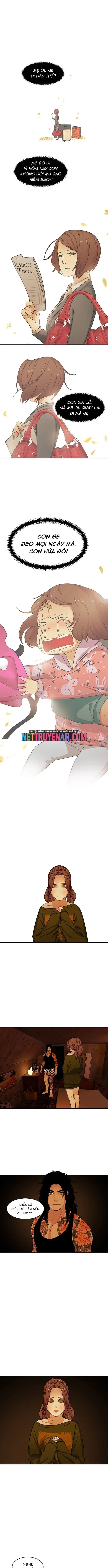 Nửa đêm ở Popy Land Chapter 77 - Trang 8