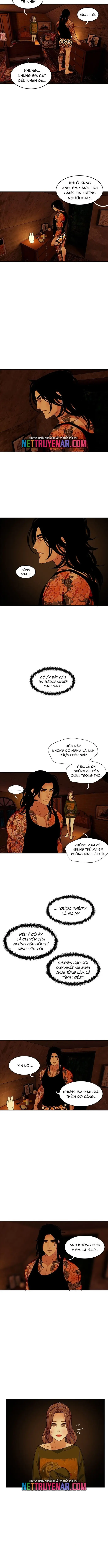 Nửa đêm ở Popy Land Chapter 77 - Trang 9