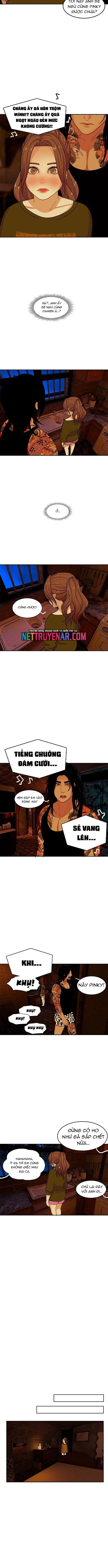 Nửa đêm ở Popy Land Chapter 78 - Trang 10