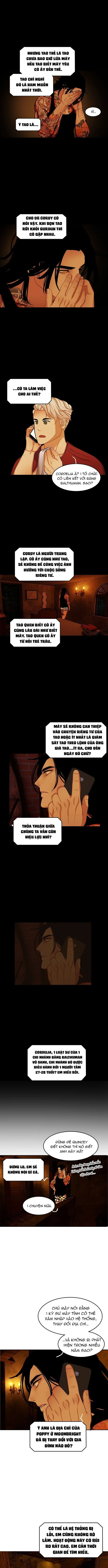 Nửa đêm ở Popy Land Chapter 78 - Trang 4