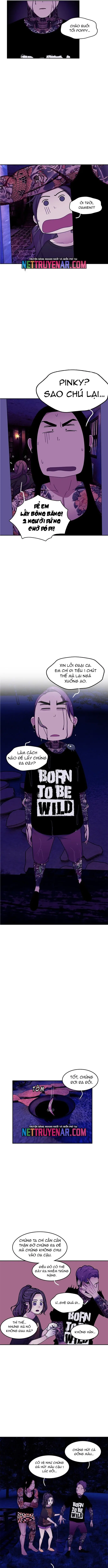 Nửa đêm ở Popy Land Chapter 78 - Trang 6