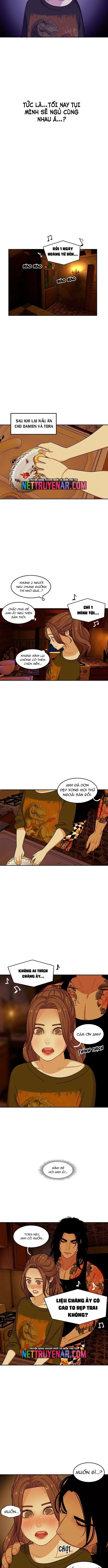 Nửa đêm ở Popy Land Chapter 78 - Trang 9