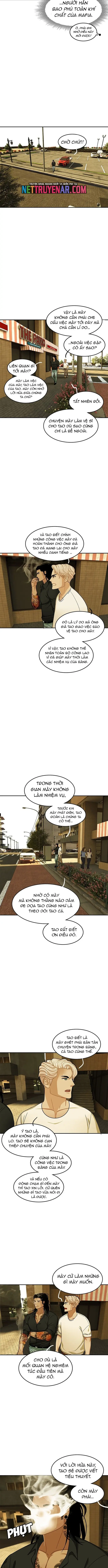 Nửa đêm ở Popy Land Chapter 79 - Trang 11