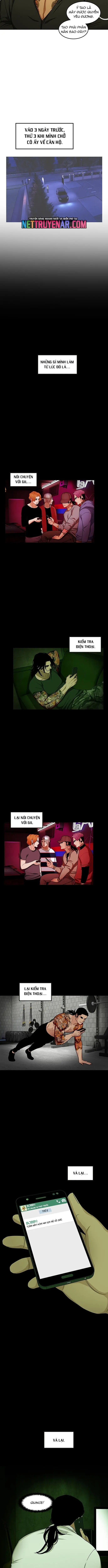 Nửa đêm ở Popy Land Chapter 79 - Trang 12