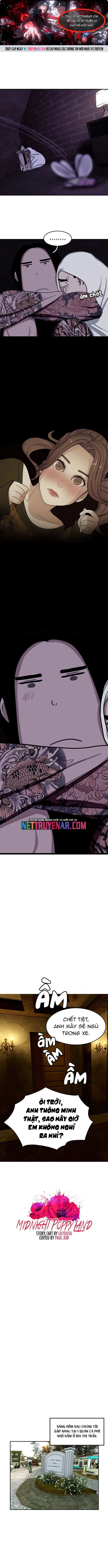 Nửa đêm ở Popy Land Chapter 79 - Trang 2