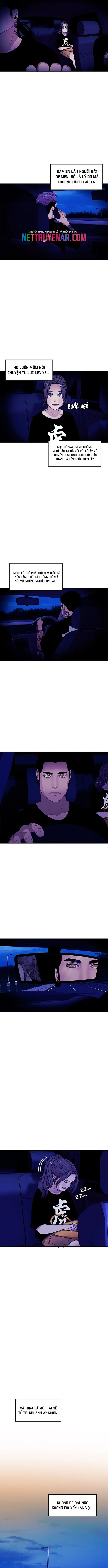 Nửa đêm ở Popy Land Chapter 79 - Trang 8