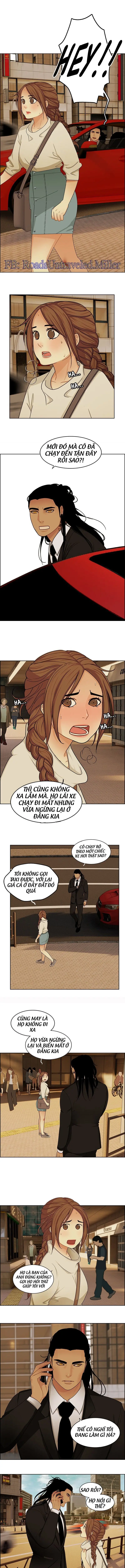 Nửa đêm ở Popy Land Chapter 8 - Trang 2