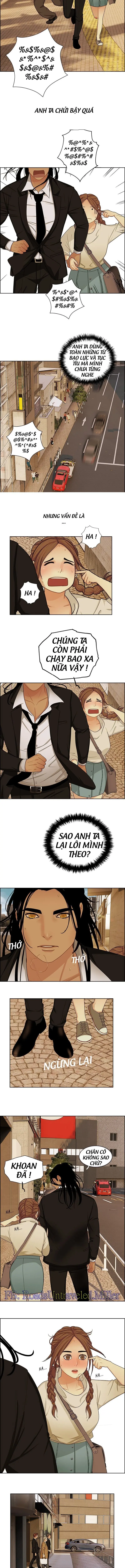 Nửa đêm ở Popy Land Chapter 8 - Trang 5