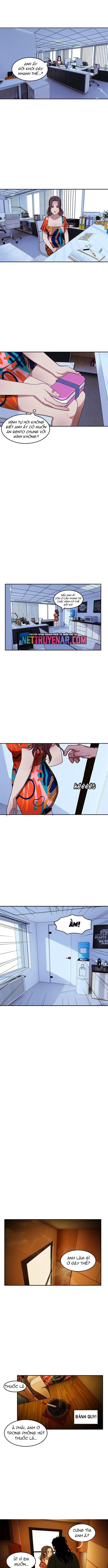 Nửa đêm ở Popy Land Chapter 80 - Trang 10