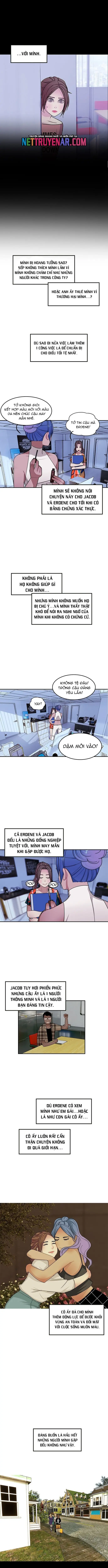 Nửa đêm ở Popy Land Chapter 80 - Trang 4