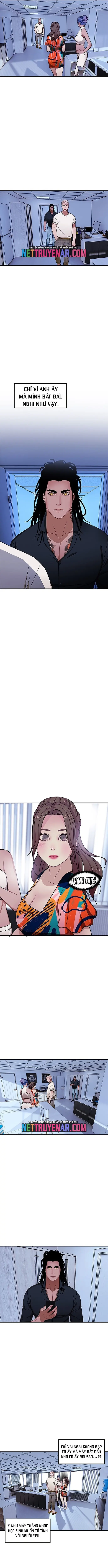 Nửa đêm ở Popy Land Chapter 80 - Trang 6