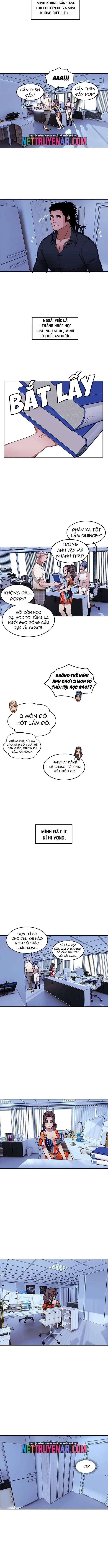 Nửa đêm ở Popy Land Chapter 80 - Trang 9