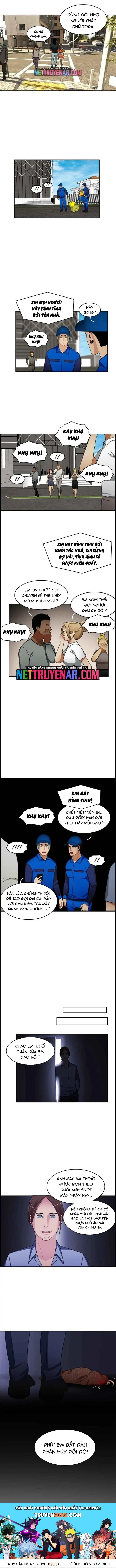 Nửa đêm ở Popy Land Chapter 81 - Trang 10