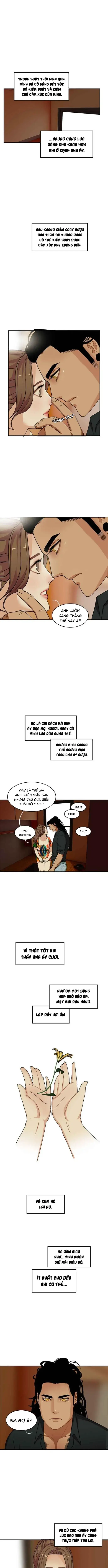 Nửa đêm ở Popy Land Chapter 81 - Trang 6