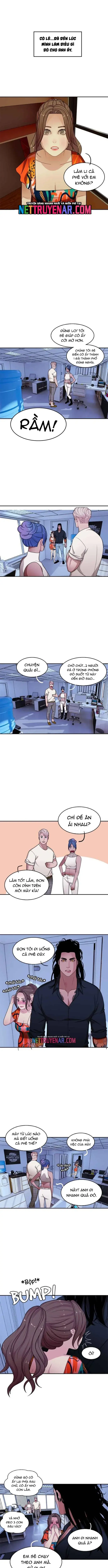 Nửa đêm ở Popy Land Chapter 81 - Trang 8