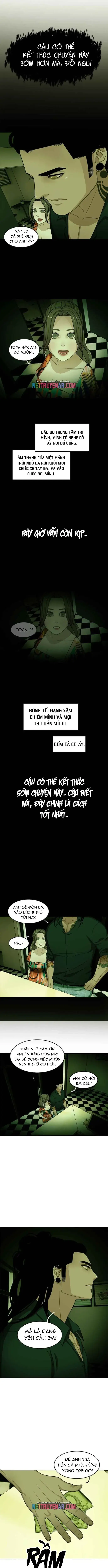 Nửa đêm ở Popy Land Chapter 82 - Trang 9