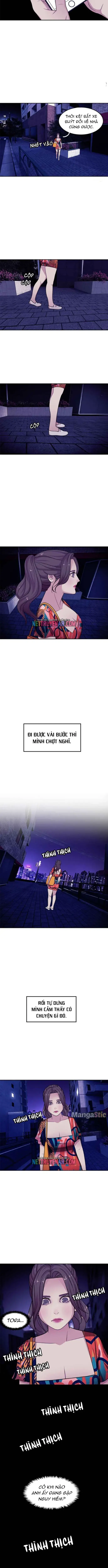 Nửa đêm ở Popy Land Chapter 83 - Trang 10