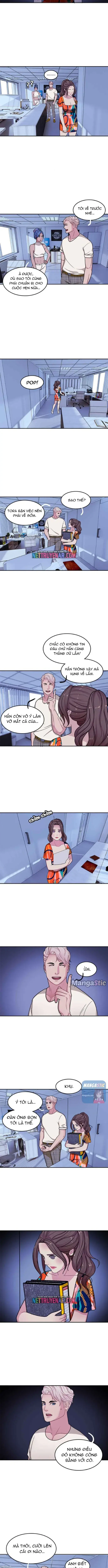 Nửa đêm ở Popy Land Chapter 83 - Trang 4