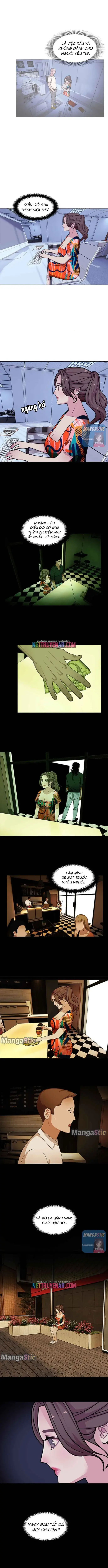 Nửa đêm ở Popy Land Chapter 83 - Trang 6