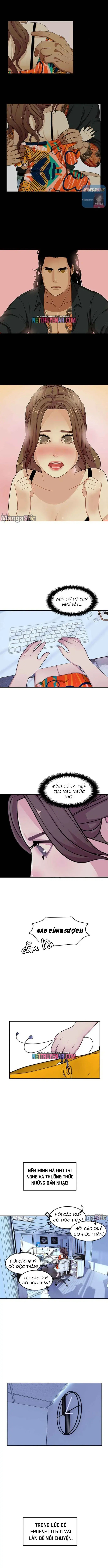 Nửa đêm ở Popy Land Chapter 83 - Trang 7