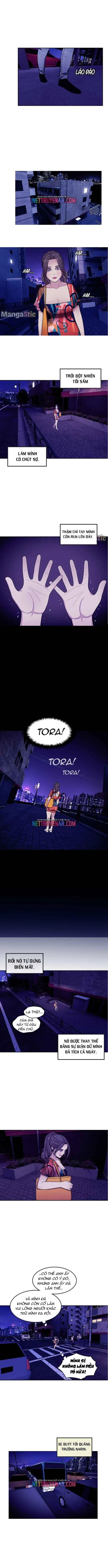 Nửa đêm ở Popy Land Chapter 84 - Trang 6
