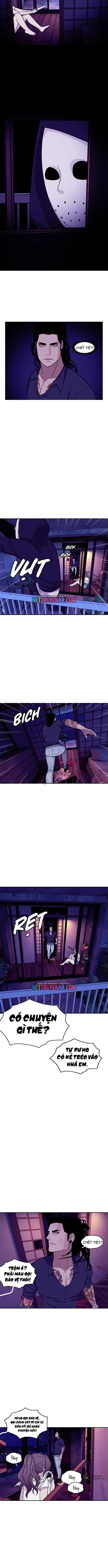 Nửa đêm ở Popy Land Chapter 85 - Trang 10