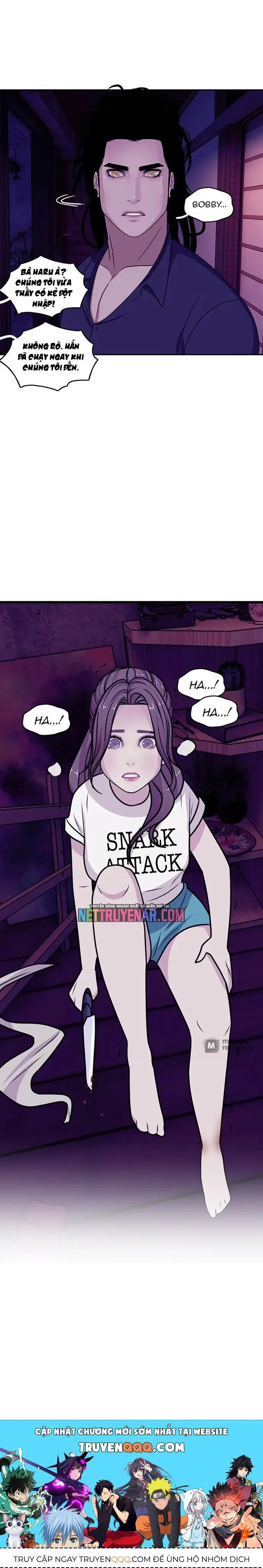 Nửa đêm ở Popy Land Chapter 85 - Trang 11