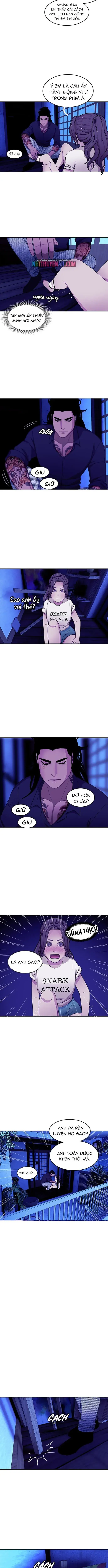 Nửa đêm ở Popy Land Chapter 86 - Trang 5