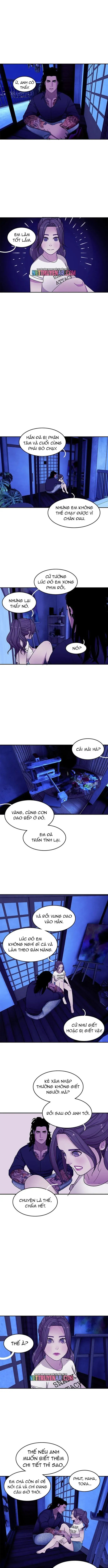 Nửa đêm ở Popy Land Chapter 86 - Trang 7