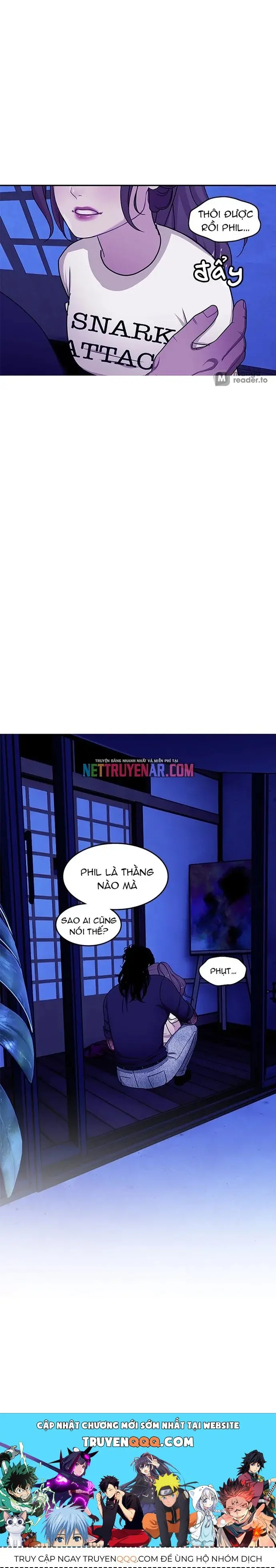 Nửa đêm ở Popy Land Chapter 86 - Trang 9