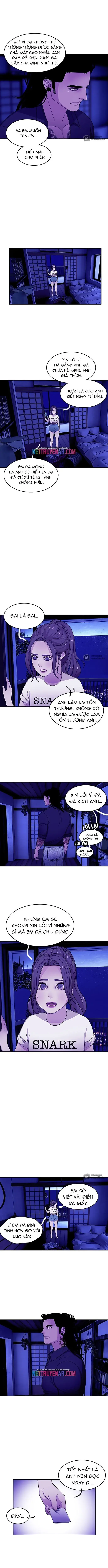 Nửa đêm ở Popy Land Chapter 87 - Trang 10