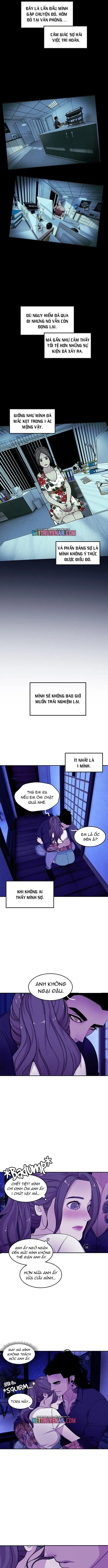 Nửa đêm ở Popy Land Chapter 87 - Trang 3
