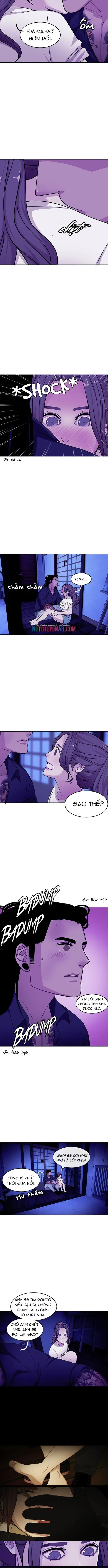 Nửa đêm ở Popy Land Chapter 87 - Trang 4