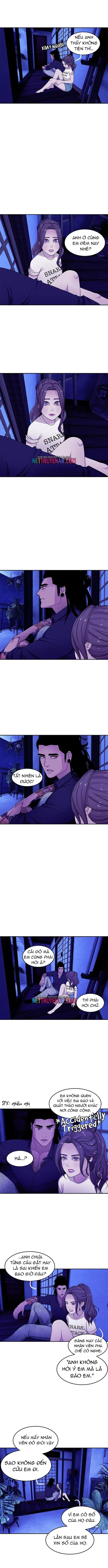 Nửa đêm ở Popy Land Chapter 87 - Trang 7