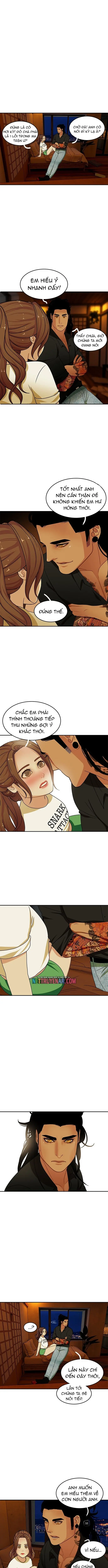 Nửa đêm ở Popy Land Chapter 88 - Trang 10