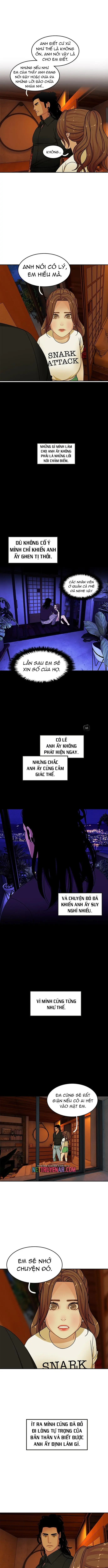 Nửa đêm ở Popy Land Chapter 88 - Trang 3