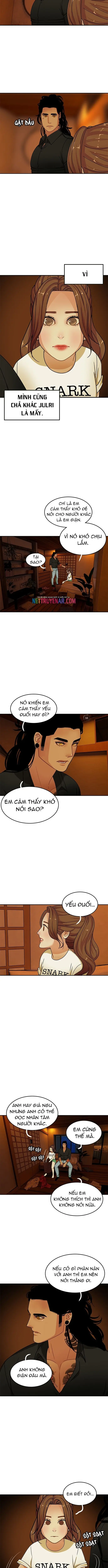 Nửa đêm ở Popy Land Chapter 88 - Trang 4