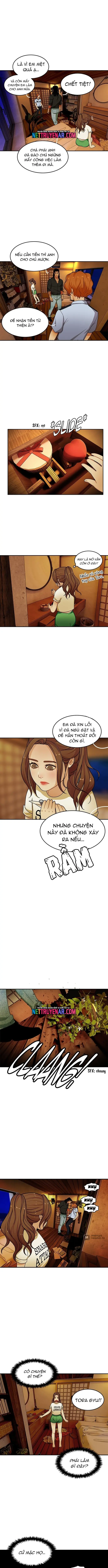 Nửa đêm ở Popy Land Chapter 89 - Trang 4