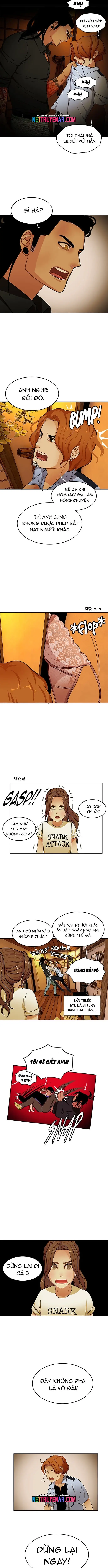 Nửa đêm ở Popy Land Chapter 89 - Trang 5