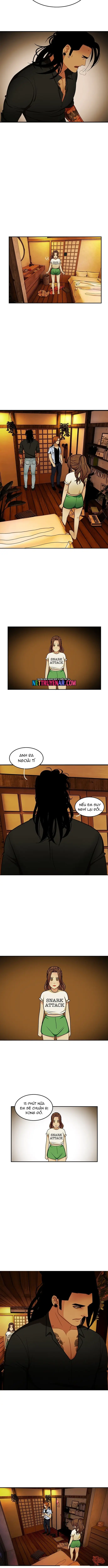 Nửa đêm ở Popy Land Chapter 89 - Trang 6