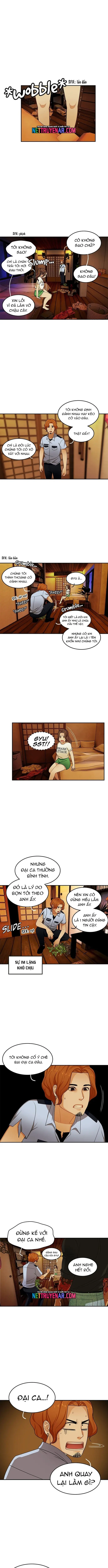 Nửa đêm ở Popy Land Chapter 89 - Trang 7