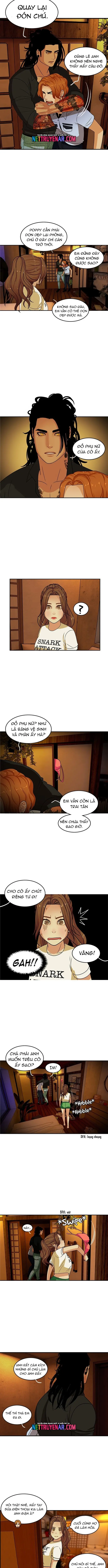 Nửa đêm ở Popy Land Chapter 89 - Trang 8