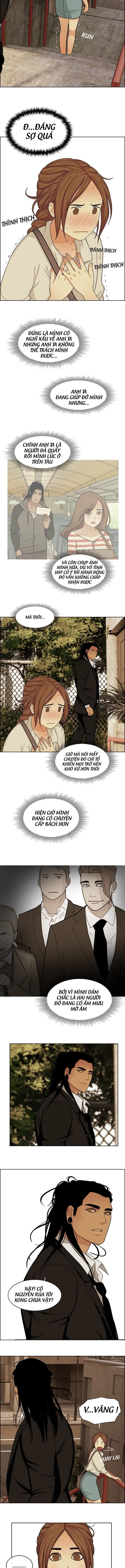 Nửa đêm ở Popy Land Chapter 9 - Trang 4