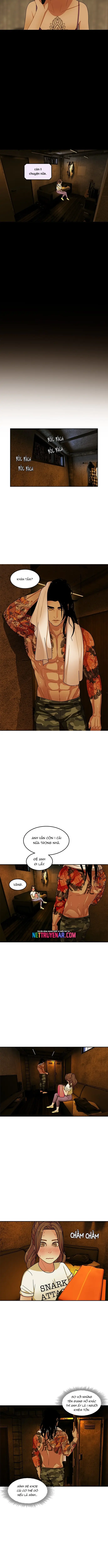 Nửa đêm ở Popy Land Chapter 90 - Trang 3