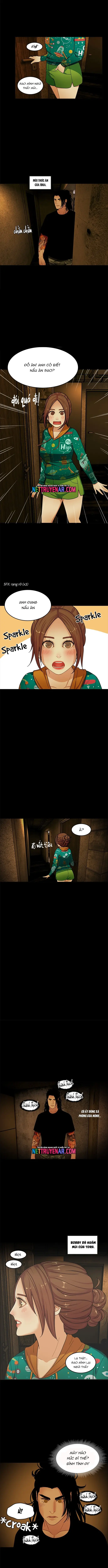 Nửa đêm ở Popy Land Chapter 90 - Trang 8