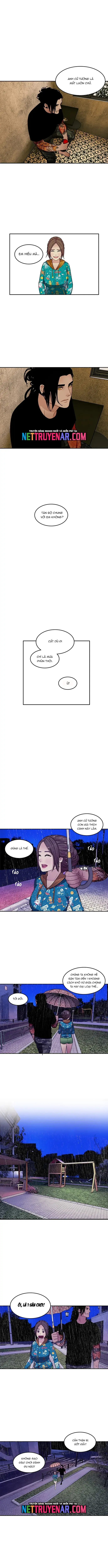 Nửa đêm ở Popy Land Chapter 91 - Trang 3