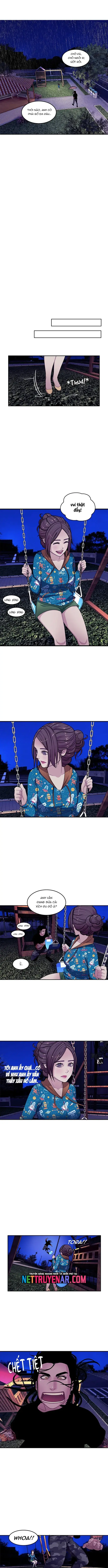 Nửa đêm ở Popy Land Chapter 91 - Trang 4