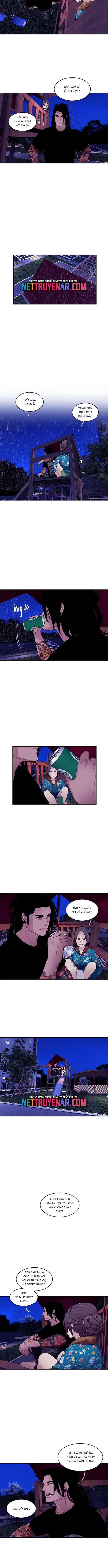Nửa đêm ở Popy Land Chapter 91 - Trang 7
